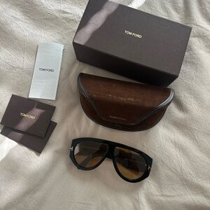 Tom Ford Bronson Aviator